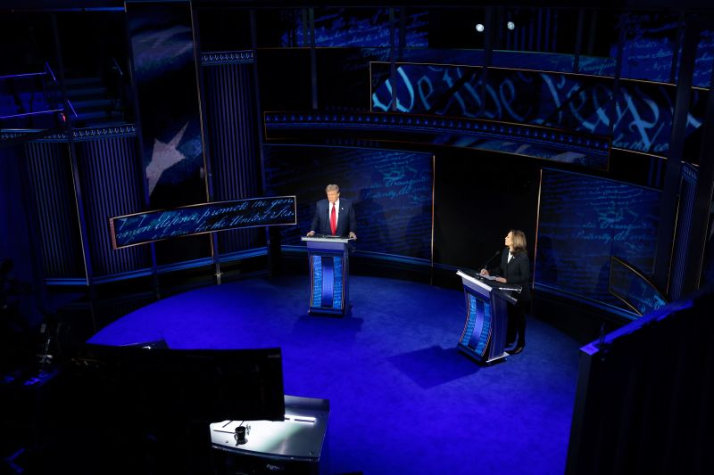 Takeaways From The ABC Presidential Debate Between Donald Trump And ...