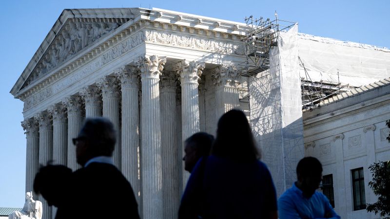 Supreme Court turns away Wisconsin parents who say schools are hiding transgender support plans