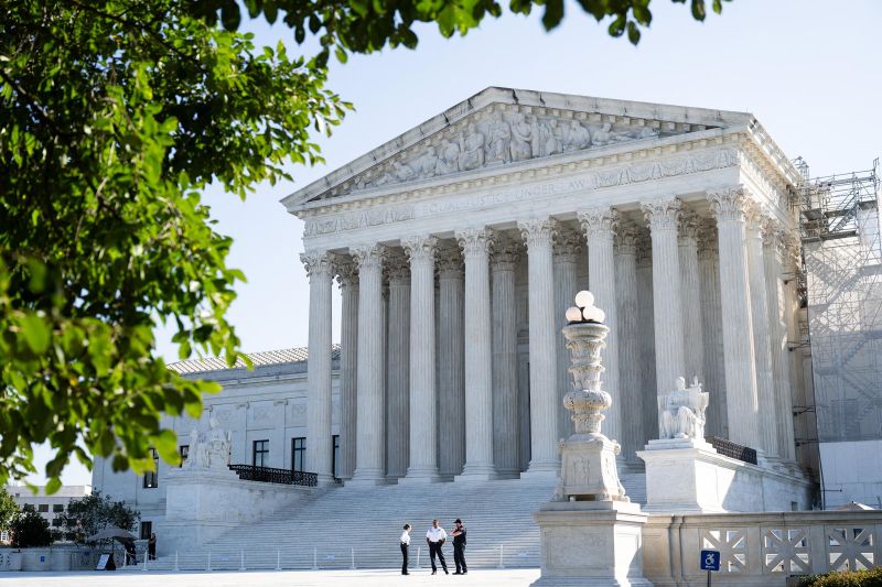 Supreme Court Takes Up Major Appeal Testing Power Of Federal Agencies ...