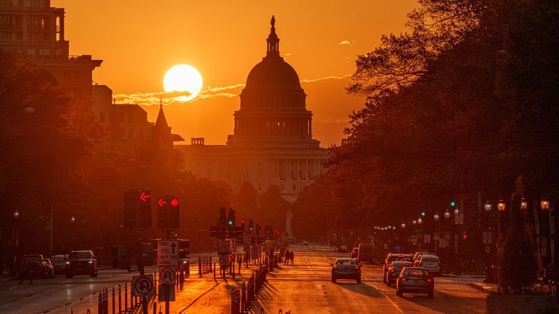 Republicans will flip the Senate, CNN projects, shifting balance of power in Washington | CNN Politics