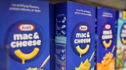 Kraft Heinz is removing artificial dyes amid pressure.