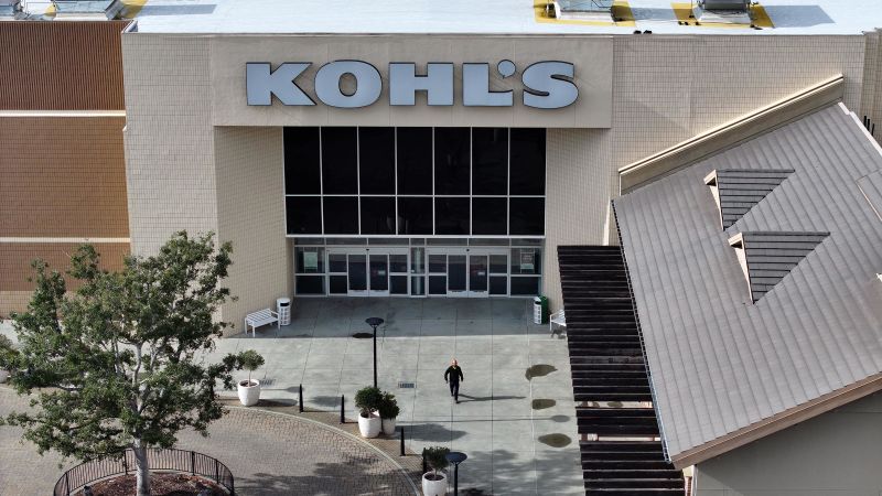 Kohl’s just fired its brand new CEO for unethical behavior