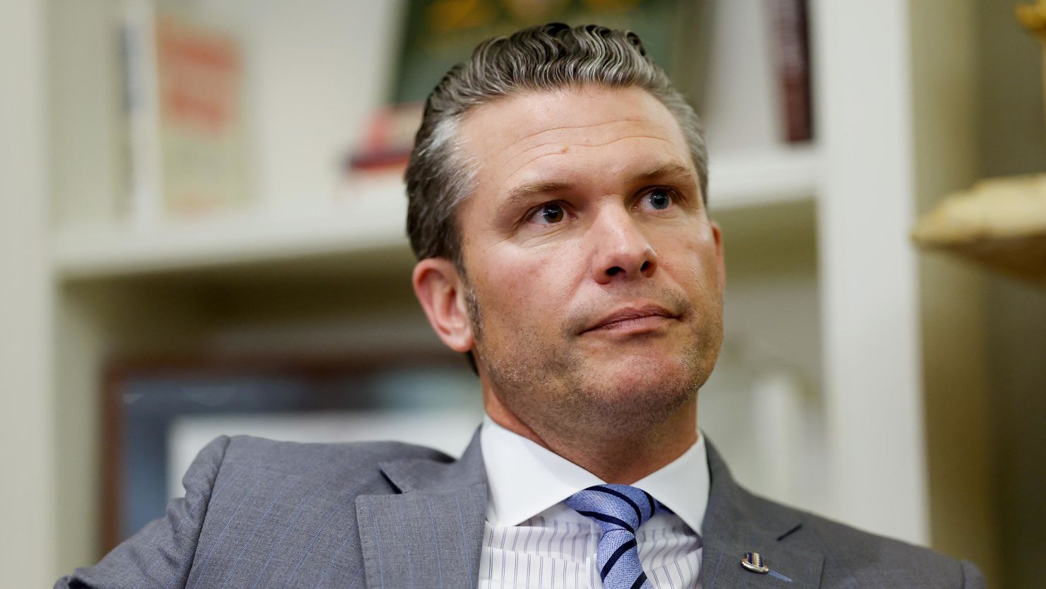 KFile Pete Hegseth spread baseless conspiracy theories that January 6