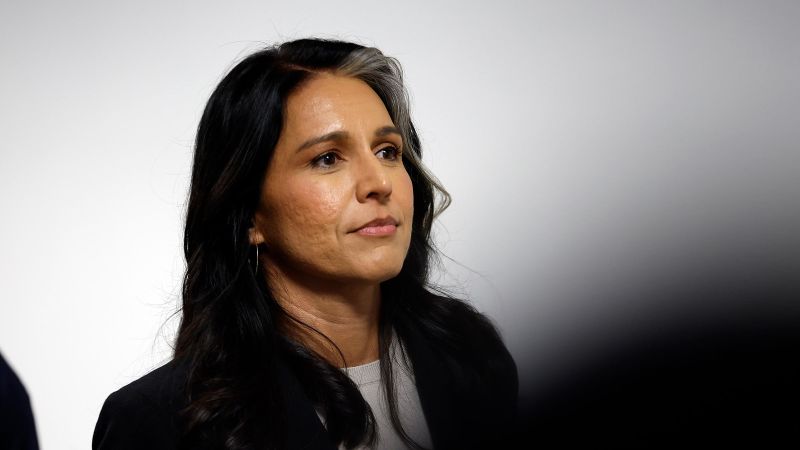 Tulsi Gabbard changes tone on surveillance powers she once sought to dismantle