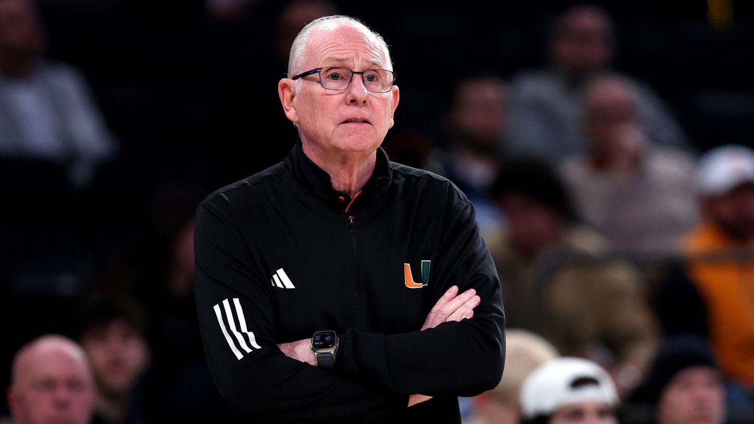 Miami Hurricanes men’s head basketball coach Jim Larrañaga steps down, cites NIL: ‘I’m exhausted’
