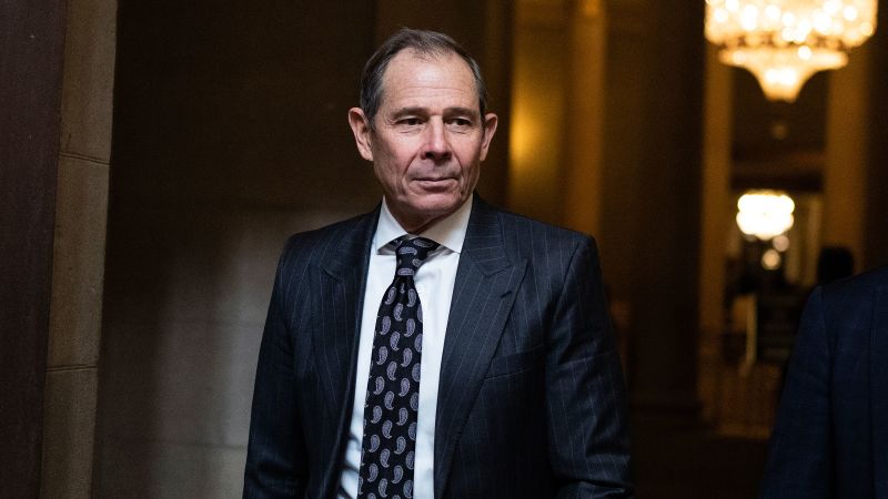 Utah GOP Sen. John Curtis vows to be independent voice as he breaks with Trump over key issues | CNN Politics