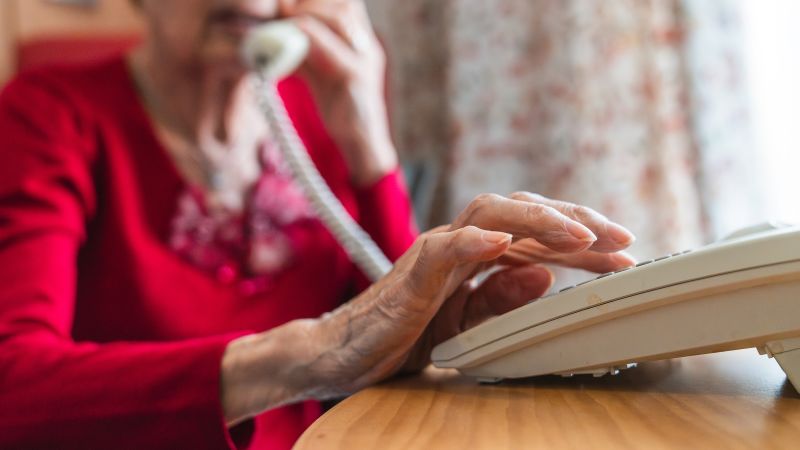 Social Safety is making it more difficult for seniors to do regimen duties by means of telephone in newest anti-fraud effort | The Gentleman Report Politics