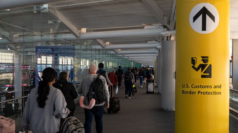State Department may require visa applicants to post bond of up to $15,000 to enter the US | CNN Politics