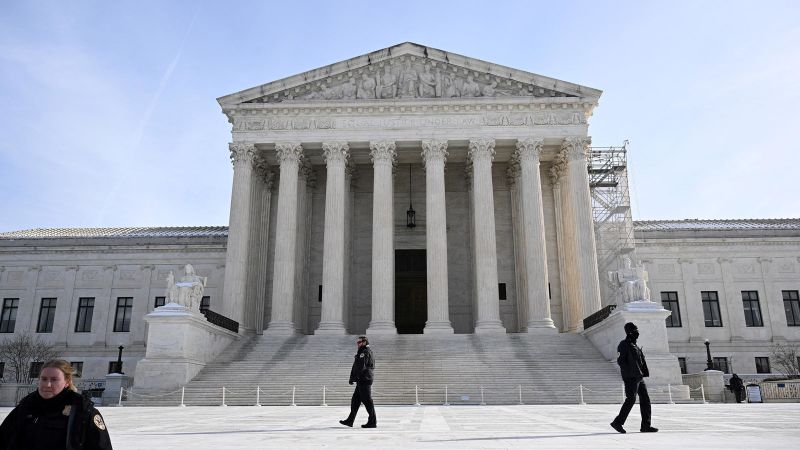 Supreme Court declines chance to overturn precedent limiting protests outside abortion clinics