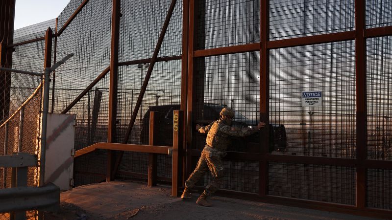 US-Mexico Border Closure: Trump Administration to Cite Public Health Concerns to Restrict Immigration