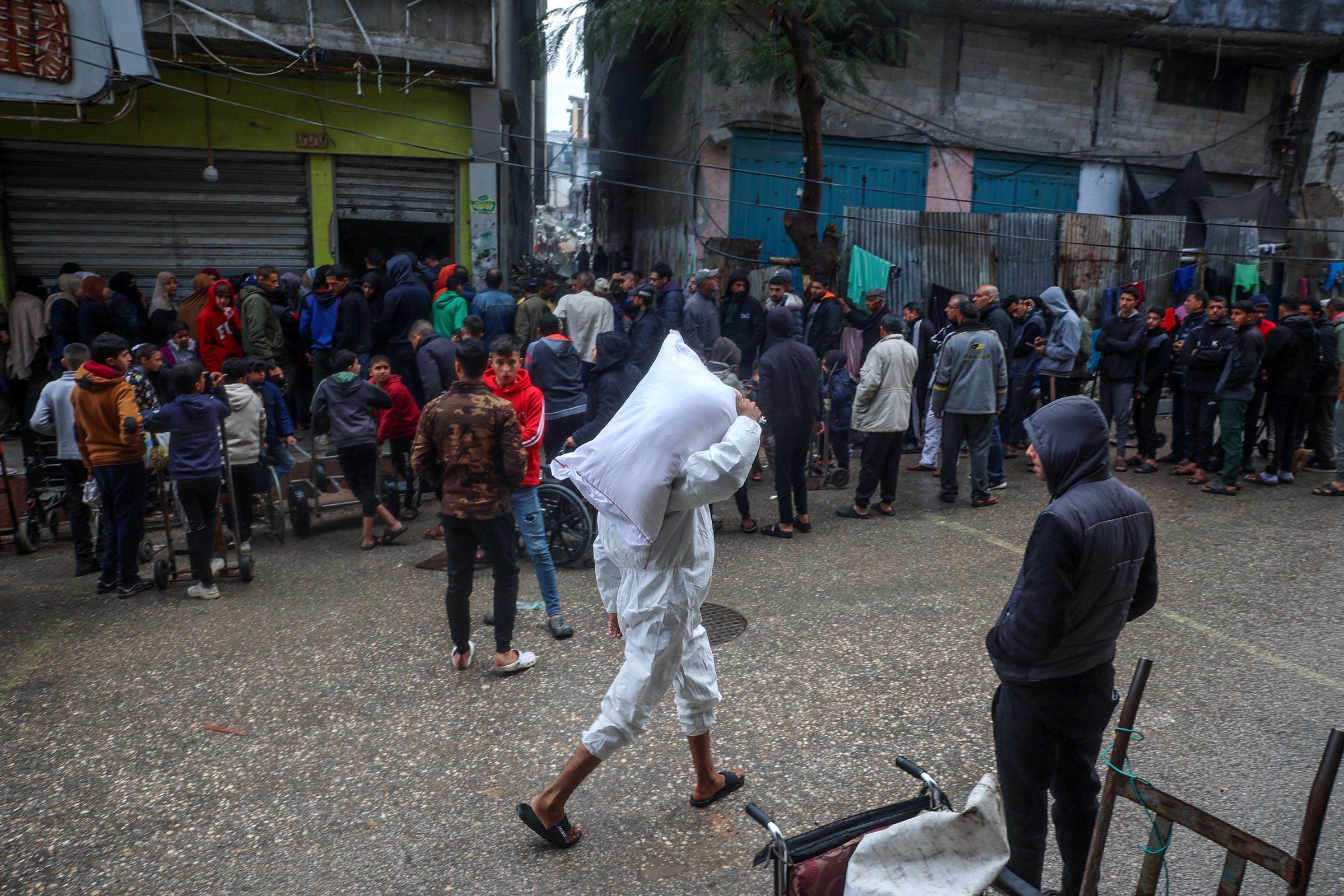 ‘Elections Have Consequences’: Trump and Rubio’s Foreign Aid Halt Will Hit the World’s Most Vulnerable ‘Elections Have Consequences’: Trump and Rubio’s Foreign Aid Halt Will Hit the World’s Most Vulnerable