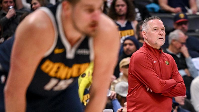 Nikola Jokić admits ‘energy’ has changed since Michael Malone firing, as Denver Nuggets advance in playoffs Nikola Jokić admits ‘energy’ has changed since Michael Malone firing, as Denver Nuggets advance in playoffs