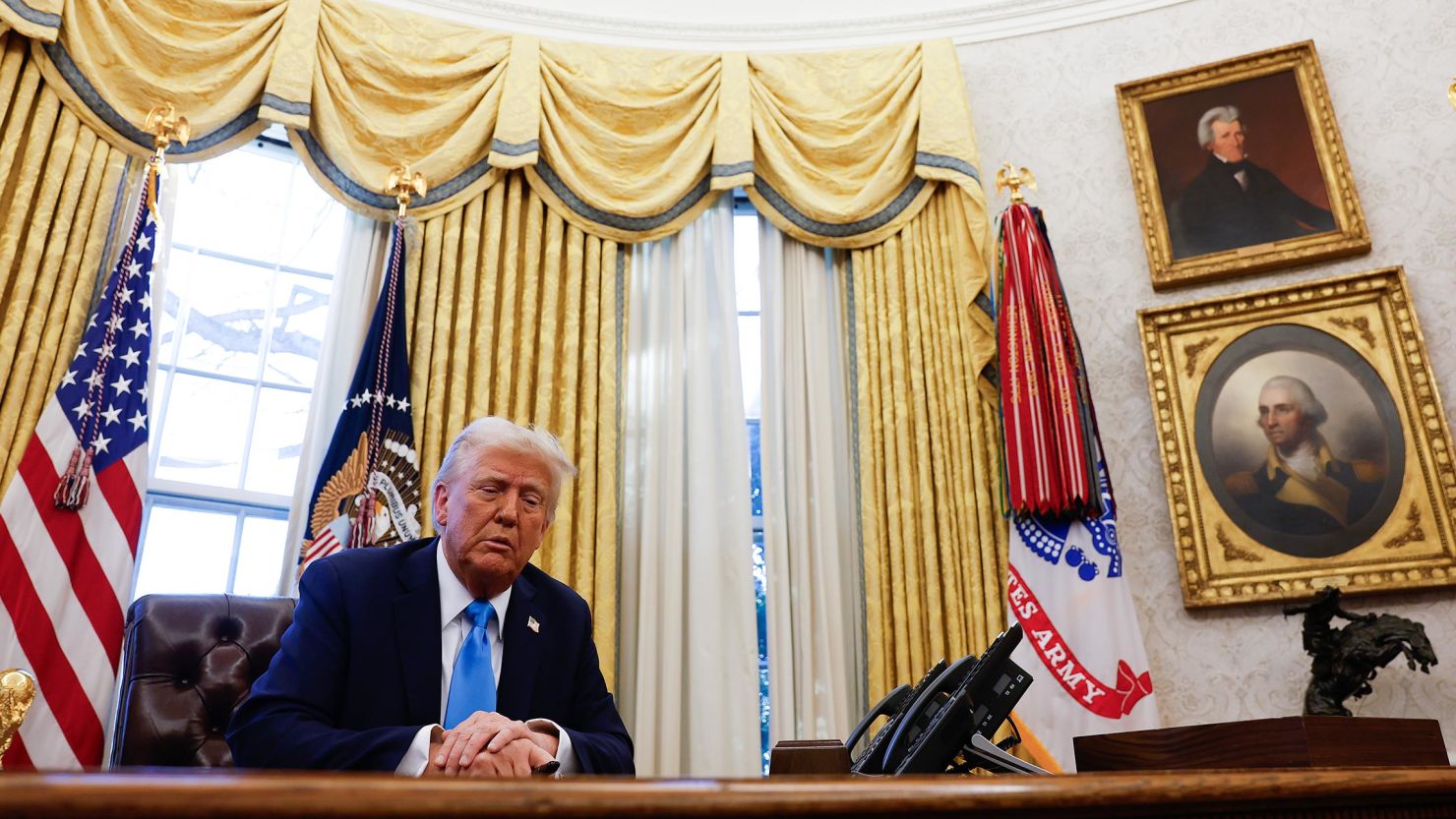 What is the ICC and why has Trump sanctioned it? CNN