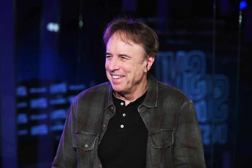 Kevin Nealon attends 'SNL On Stern Roundtable' on February 3, 2025 in Los Angeles.