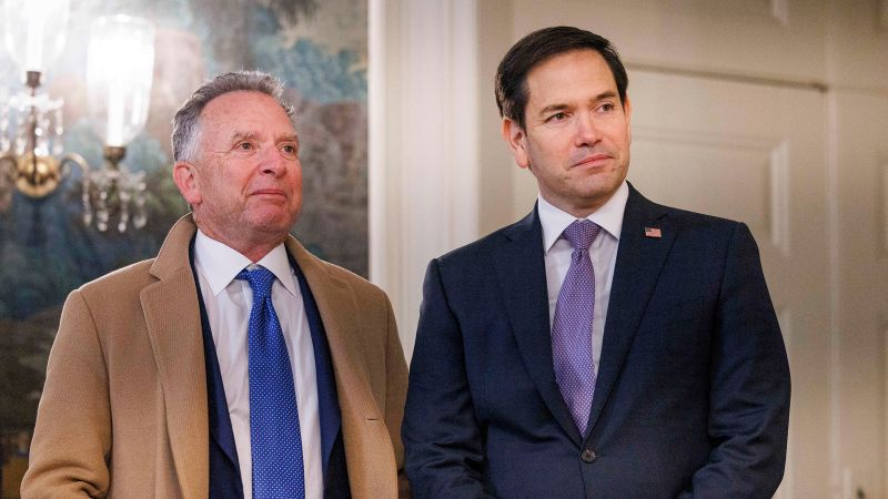 Rubio Faces Challenges in Bid for America's Top Diplomat Role