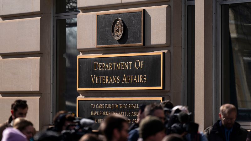 Crisis responders who answer veterans hotline warn of ‘a lapse in the mission’ under Trump administration