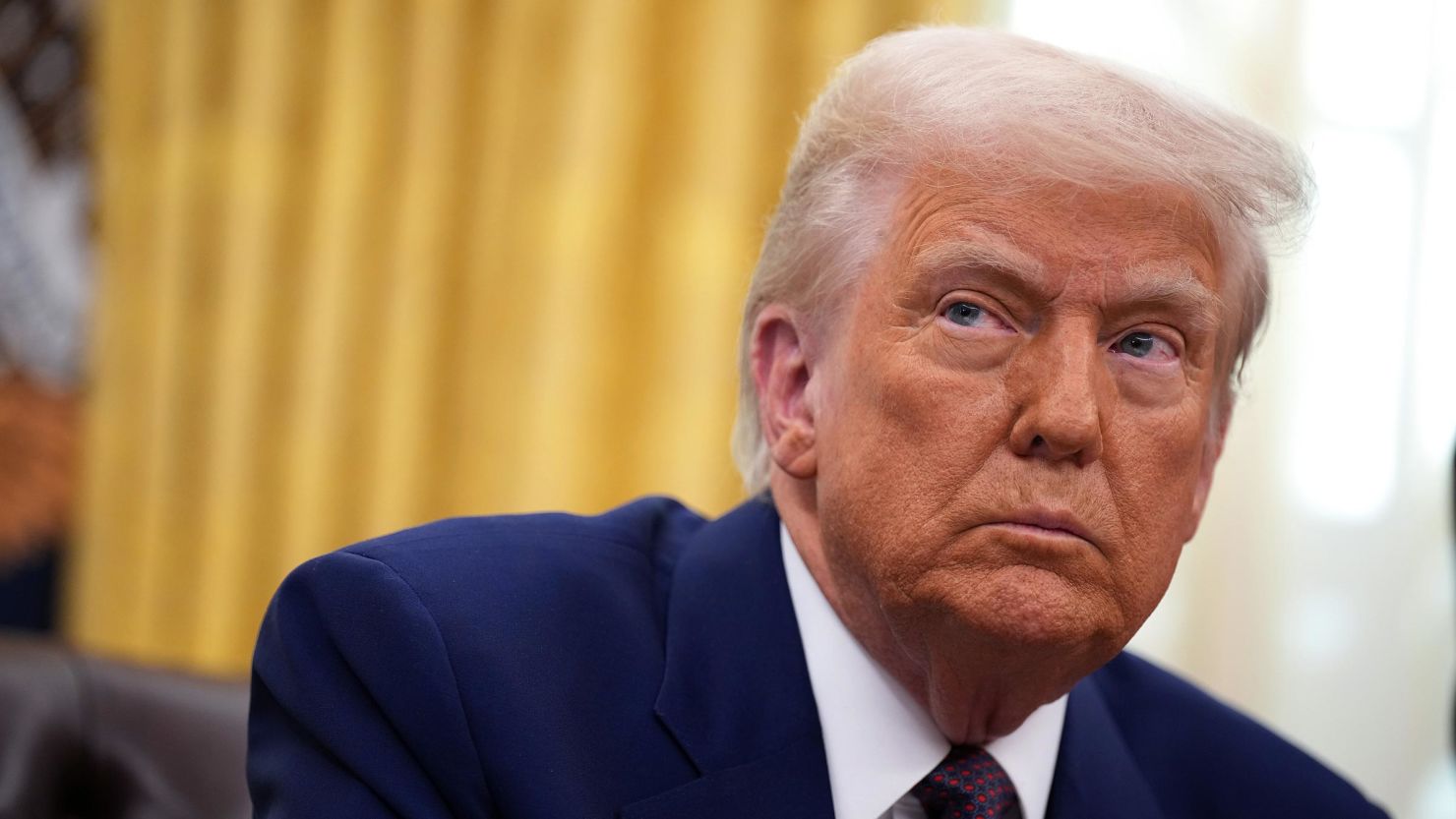How serious is Trump’s third term tease? CNN Politics