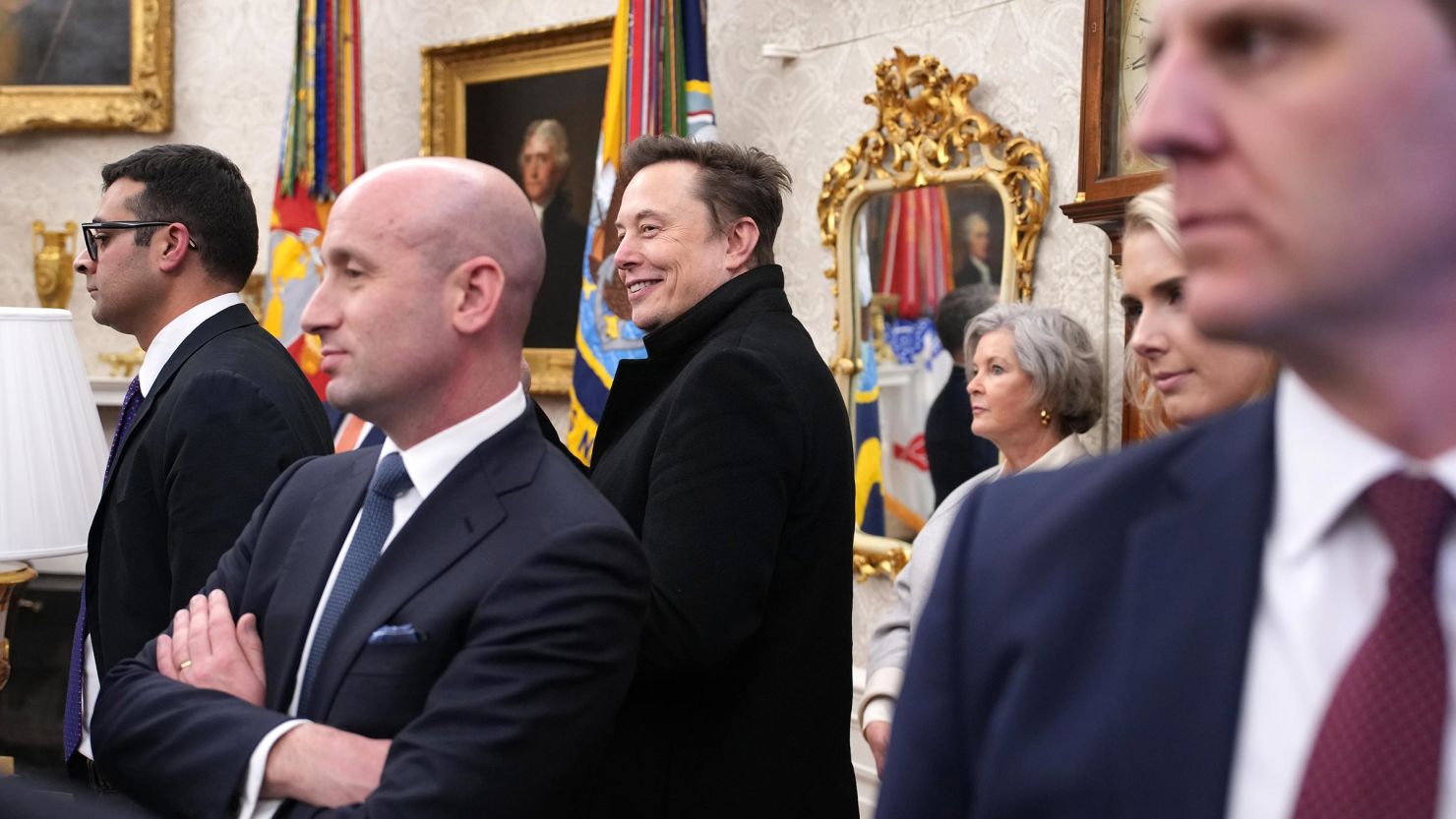 How DOGE cracked Washington: A focus on arcane agencies gave Musk and his  allies swift control of government nerve centers | CNN Politics