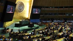 United States Alignment with Russia at UN Vote on Ukraine Conflict