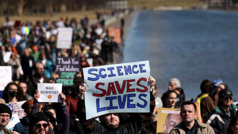 Trump’s diversity purge freezes hundreds of millions in medical research at universities across the country Trump’s diversity purge freezes hundreds of millions in medical research at universities across the country