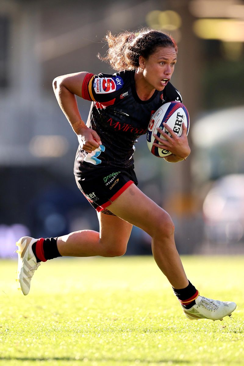 Ilona Maher is 'nothing but good' for rugby, says New Zealand star