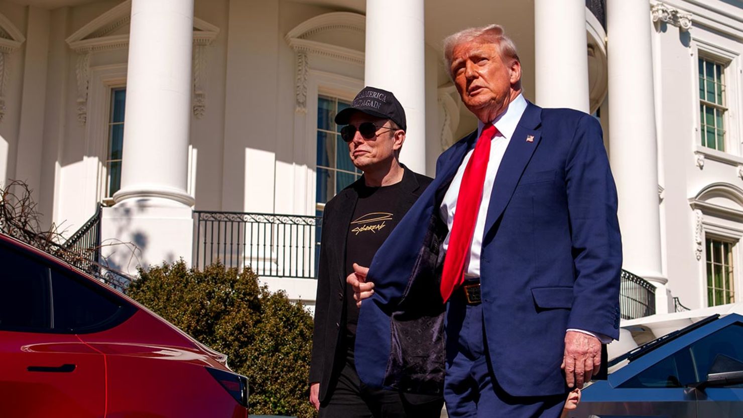 Elon Musk's government role gets even murkier | CNN Politics