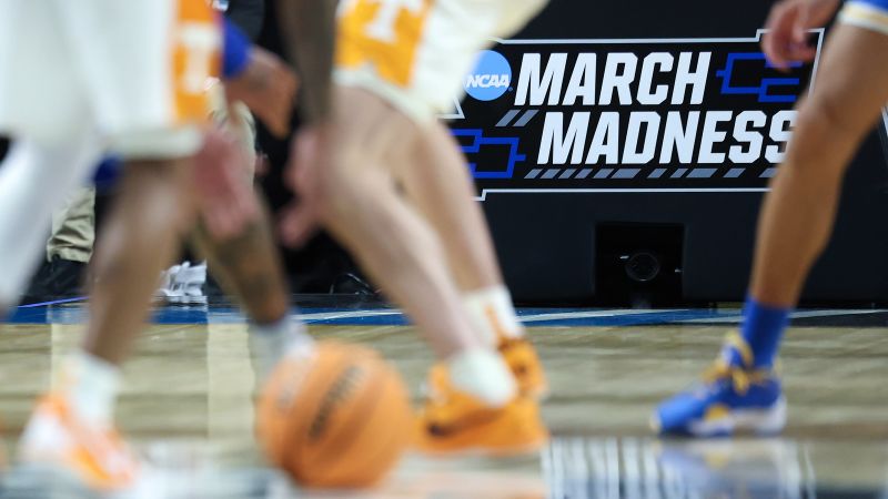 March Madness men’s and women’s tournament field will stay at 68 teams in 2026 but could expand in 2027
