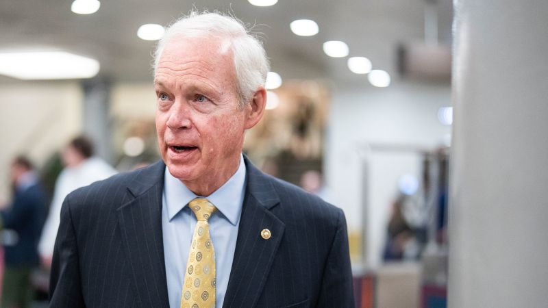 ‘We can’t afford it’: Senate GOP balks at House megabill as messy fight awaits | CNN Politics