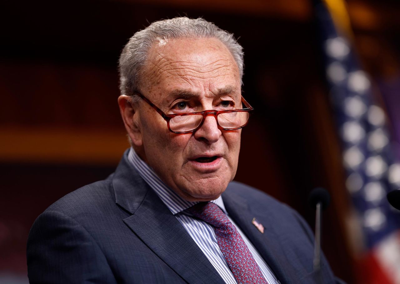 April 7, 2025 - Donald Trump presidency news | CNN Politics