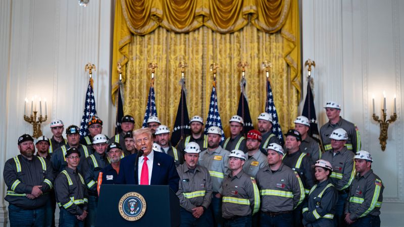 Coal miners backed Trump. He’s dismantled their safety net