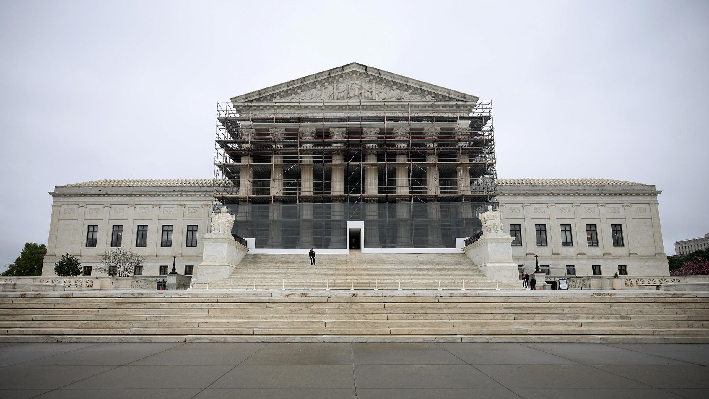 Supreme Court won’t reinstate top federal labor officials in a victory for Trump’s firing powers