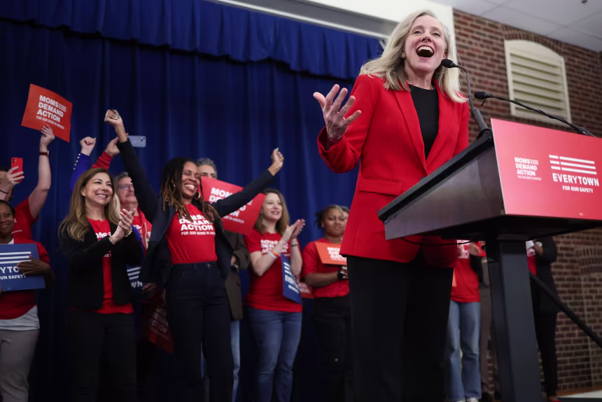 Progressive veterans group seeks to boost Spanberger in Virginia governor’s race with $500,000 ad campaign