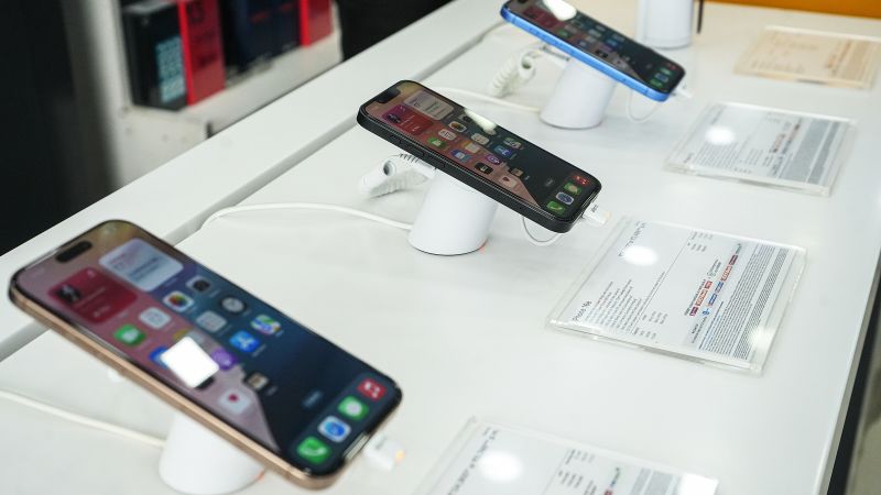 Apple току -що получи голяма победа в тарифната война на Тръмп. Може да има по -големи притеснения 