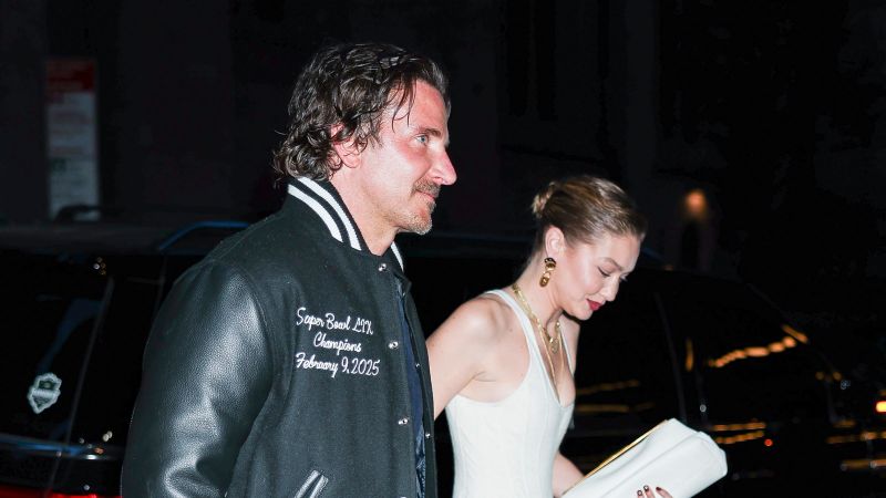 Gigi Hadid marks 30th birthday bash by going Instagram official with Bradley Cooper