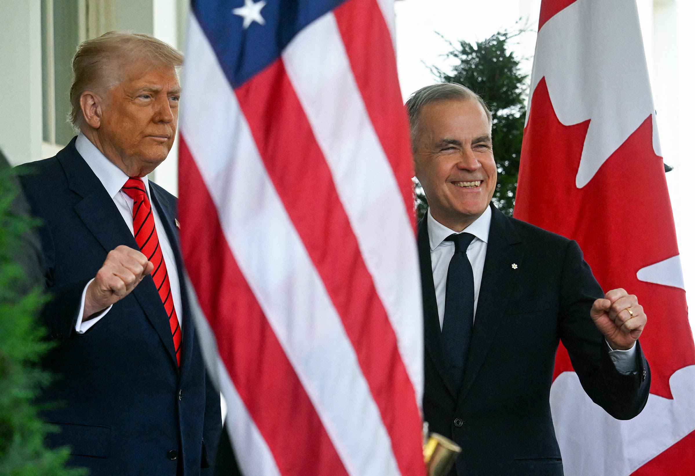 Canada Is Not for Sale": Prime Minister Mark Carney Rebukes Trump's Annexation Remark