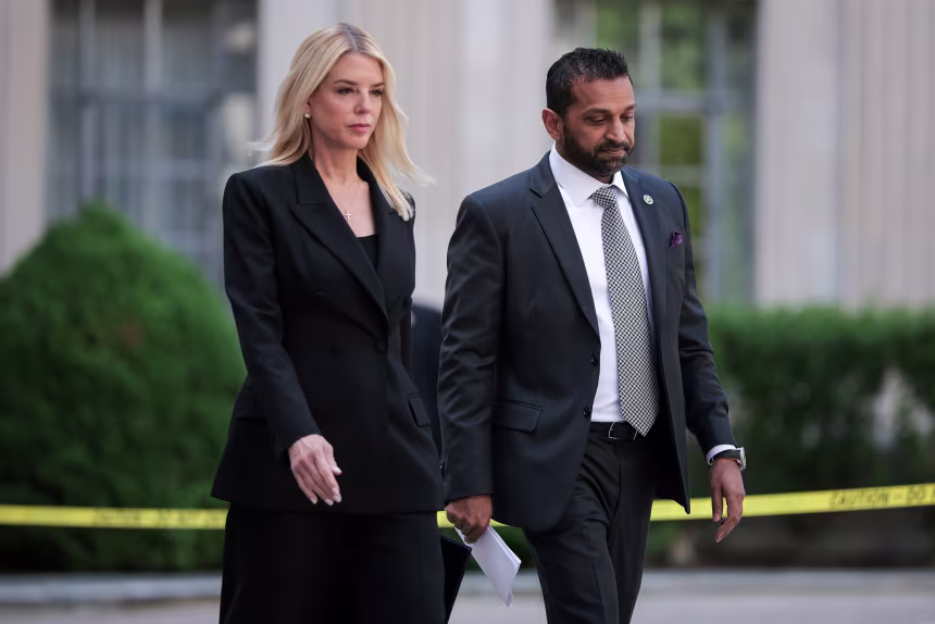 Planned dinner for Trump officials to discuss Epstein appears to have been moved amid media scrutiny