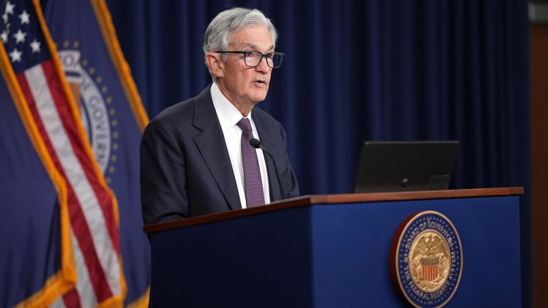 Fed holds rates steady, warns of stagflation risks