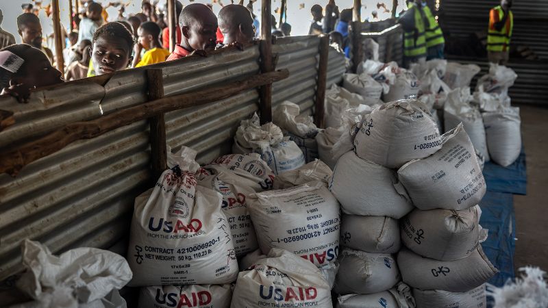 Rubio hails end of USAID as study says its elimination could contribute to 14 million deaths in next 5 years | Politics