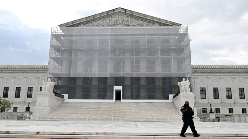 Supreme Court deadlock leaves in place ruling blocking nation’s first religious charter school | CNN Politics