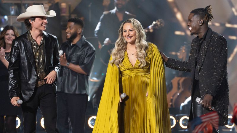 ‘American Idol’ latest winner is…. | CNN