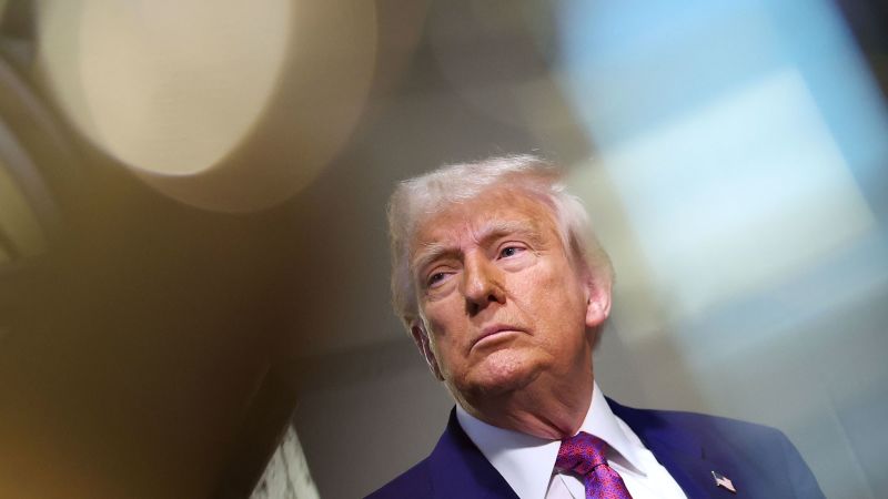 Why Trump’s attack on the conservative legal movement is a big deal