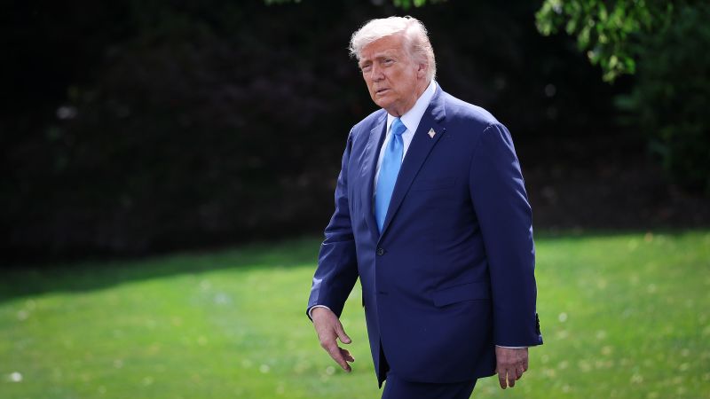 Trump to promote $1,000 ‘Trump Accounts’ for newborns at WH event