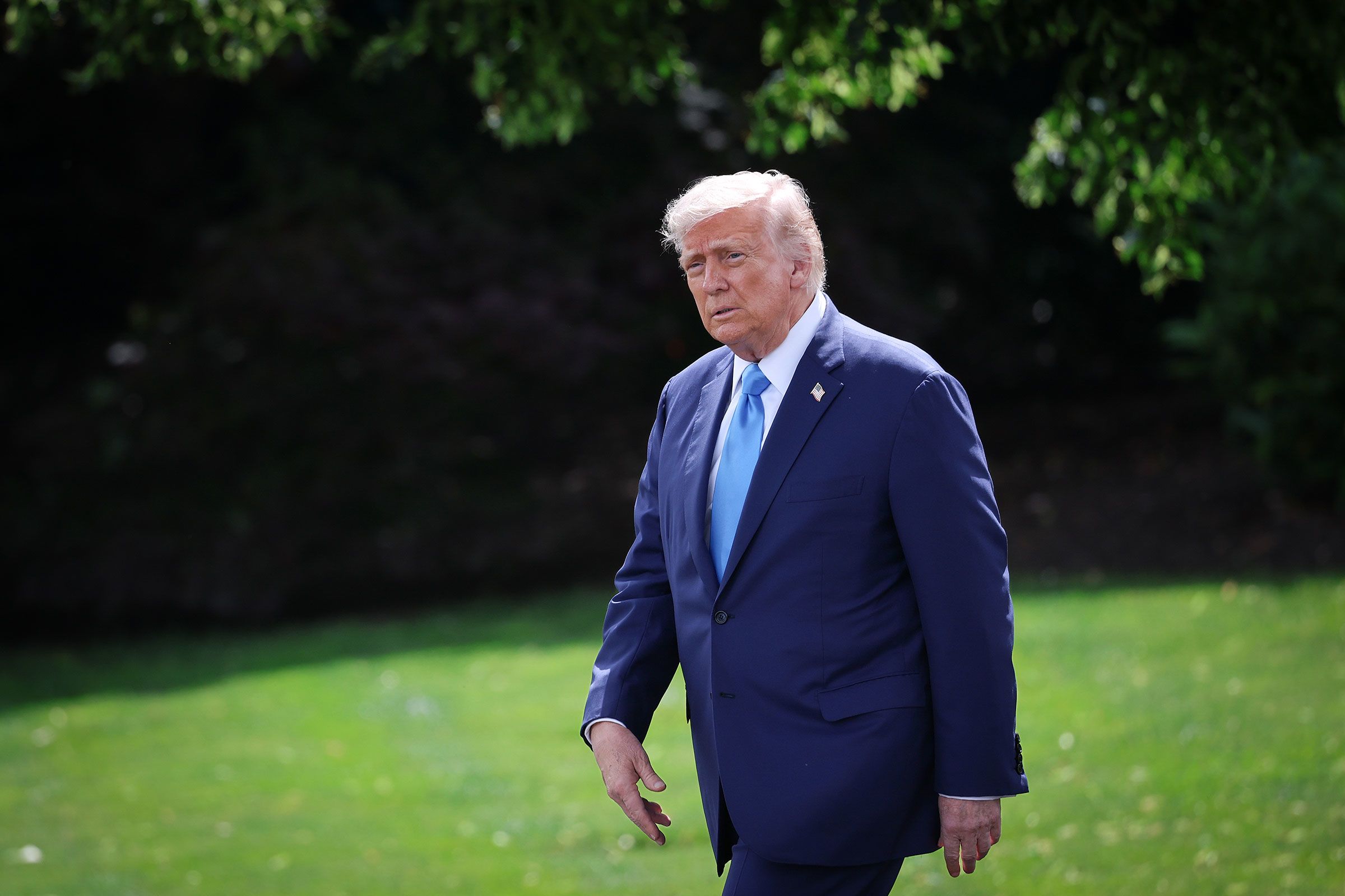 Trump to promote $1,000 'Trump Accounts' for newborns at White House event  | CNN Politics