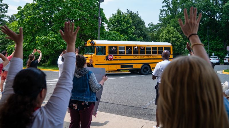 Trump administration will release more than $5 billion in frozen education funding | CNN Politics