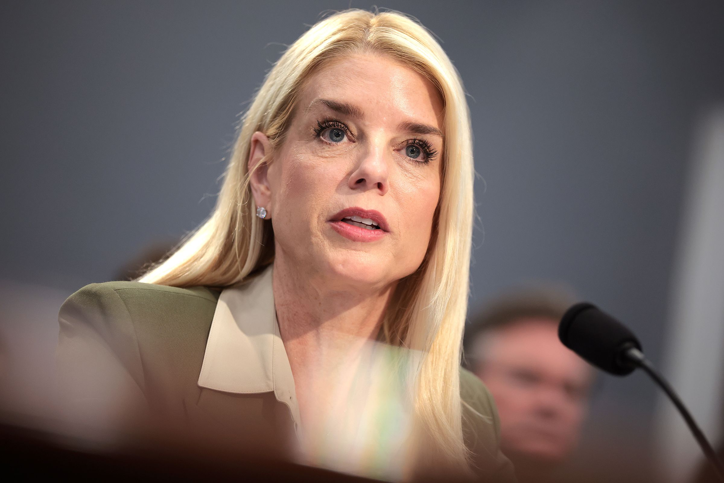 Pam Bondi’s botched handling of the Epstein files