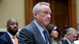 US Health and Human Services Robert F. Kennedy Jr. is facing pressure from lawmakers over his newly appointed vaccine panel that's set to meet for the first time this week.