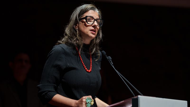 US imposing sanctions on senior UN official focused on Palestinian human rights | CNN Politics