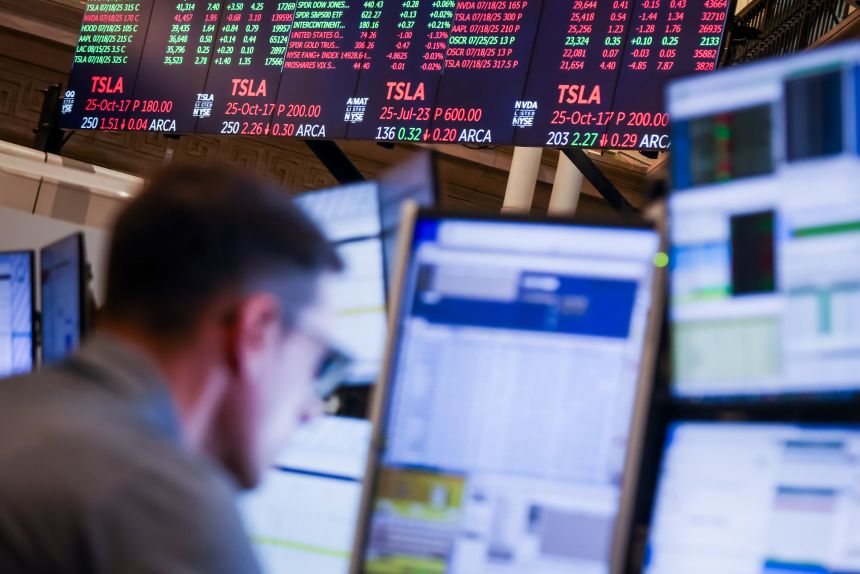 Tesla is car company whose market value has very little to do with, like, selling cars.