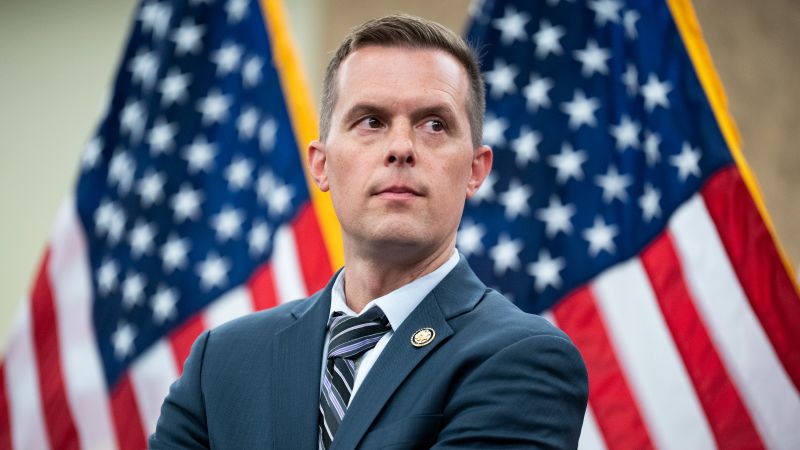 Maine Rep. Jared Golden won’t run for reelection, opening a tough seat for Democrats in 2026