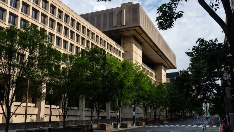 Trump Administration Ousts Senior FBI Officials in Purge